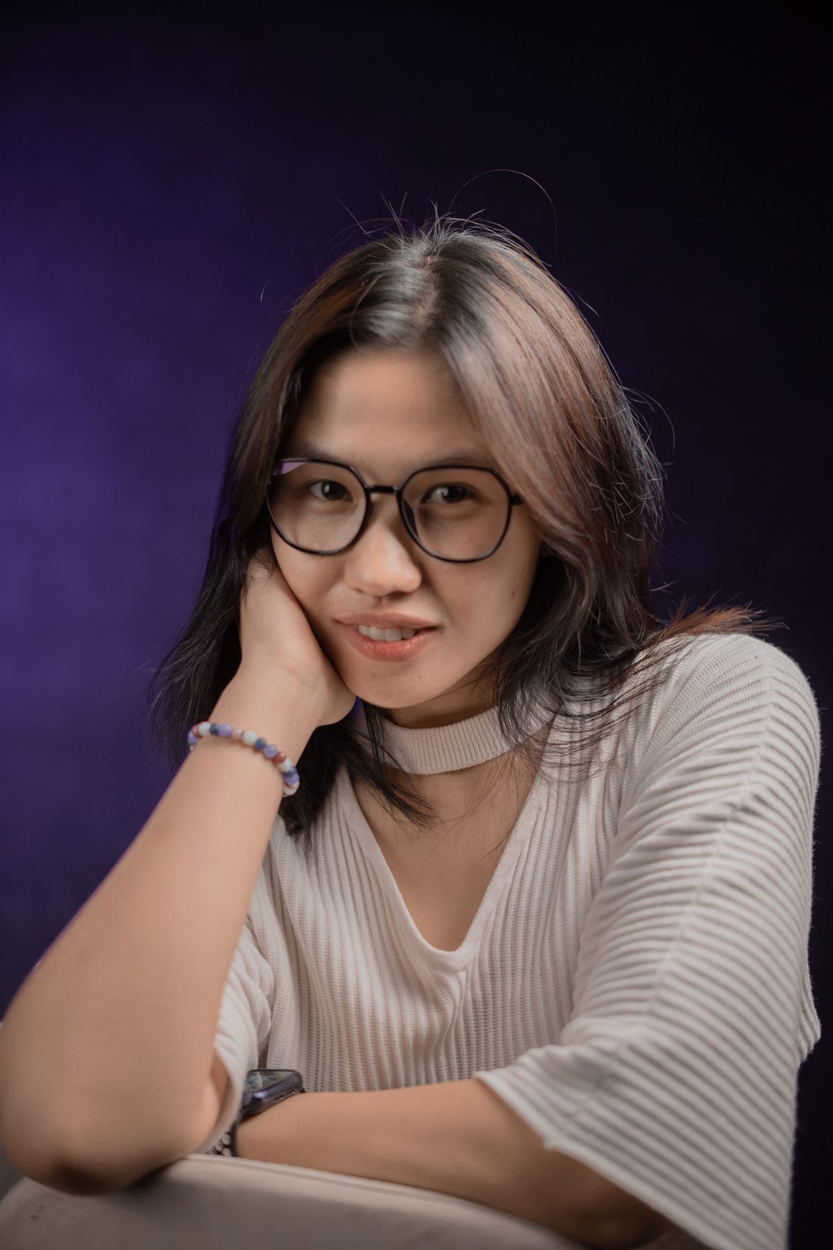 Portrait photography